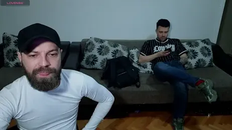 DoubleJake webcam stripchat model stream image