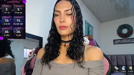 Jessica_princes webcam model stream image