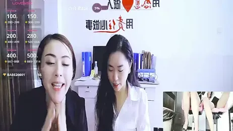 GUO168 webcam model stream image