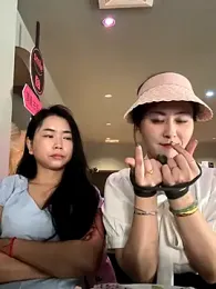 GUO168 webcam model stream image