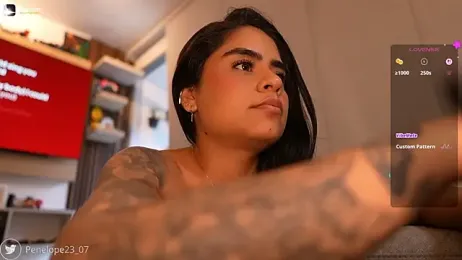 penelopesexx webcam stripchat model stream image