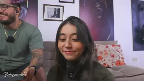 Bellapazzia webcam model stream image