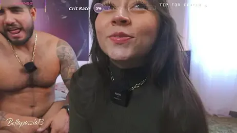 Bellapazzia webcam model stream image