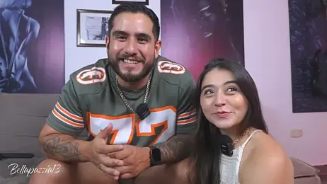 Bellapazzia webcam model stream image