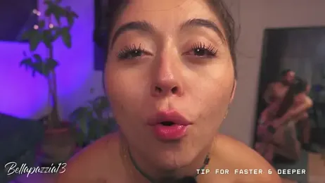 Bellapazzia webcam model stream image