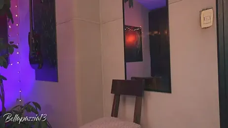 Bellapazzia webcam model stream image