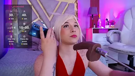 Tiffany_Valentiine webcam stripchat model stream image
