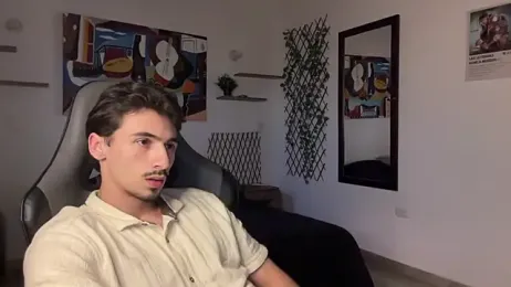 David_Brown18 webcam model stream image