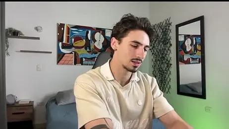 David_Brown18 webcam stripchat model stream image