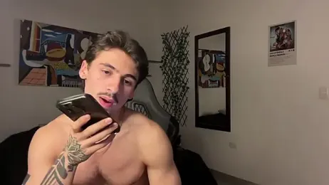 David_Brown18 webcam model stream image