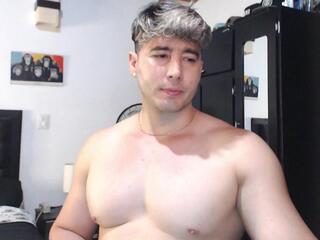 Miguel G webcam model stream image