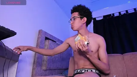 Cj_davis_ webcam model stream image