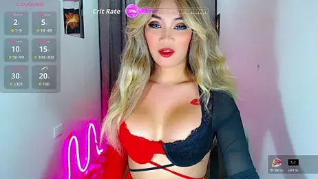 SavanaSexy webcam stripchat model stream image