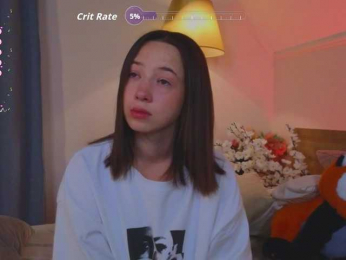 Trixiie webcam model stream image