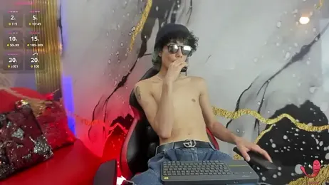 thanier_18 webcam model stream image