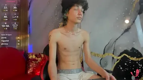 thanier_18 webcam model stream image