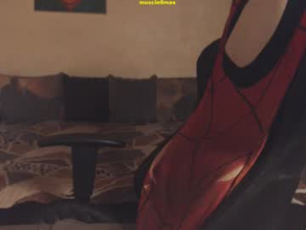 muscle0max webcam model stream image