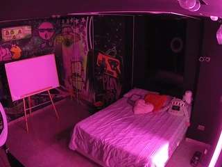 voyeurcam-casa-salsa-disturbed webcam model stream image