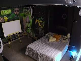 voyeurcam-casa-salsa-disturbed webcam model stream image