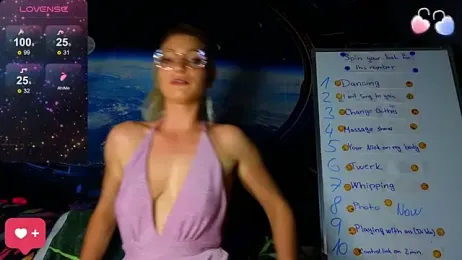 KittyMia webcam model stream image