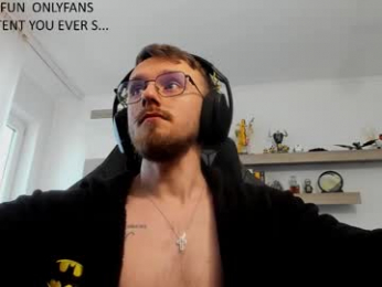 alphaboyfun webcam chaturbate model stream image