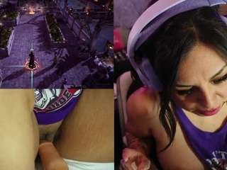 india-rae-blaze webcam model stream image