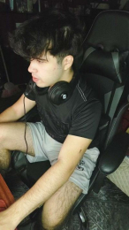 BigDick21cmPezL webcam model stream image