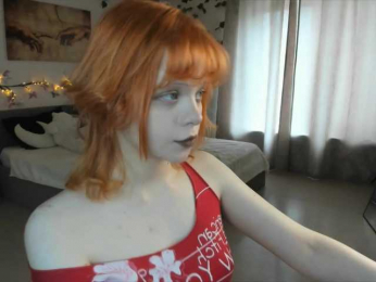 Emily-relish webcam bongacams model stream image
