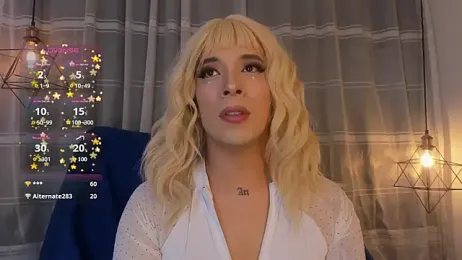 Nyx__Blackwood webcam model stream image