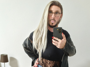 GingerPink webcam livejasmin model stream image