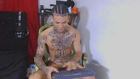 hot_man05 webcam model stream image