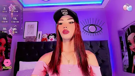 Babyenderlyn webcam stripchat model stream image