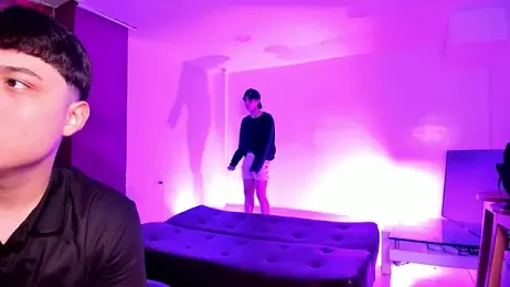 HotThreesoome webcam model stream image