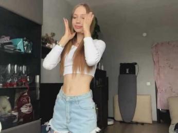 SofiaTanna webcam model stream image