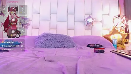 Foxxy_Doll webcam model stream image