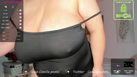 camilapastel webcam model stream image