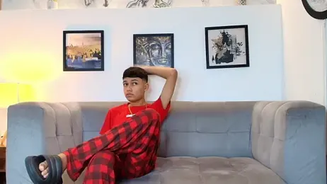 HORNY_PRETTY webcam model stream image