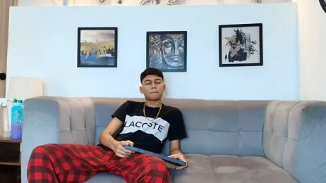 HORNY_PRETTY webcam model stream image