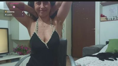 AriannaSecret webcam model stream image
