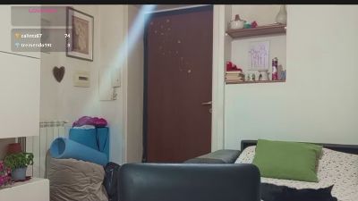 AriannaSecret webcam model stream image