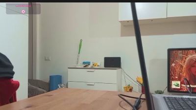 AriannaSecret webcam model stream image