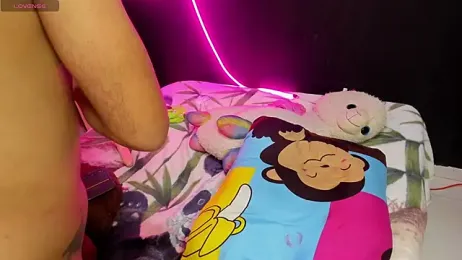 6_bunny_9 webcam model stream image