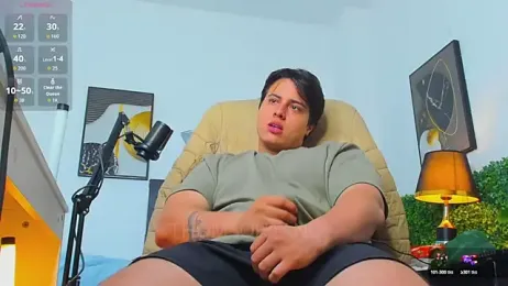 Thom_Ohtani webcam model stream image