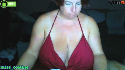 miss_cokine webcam cam4 model stream image