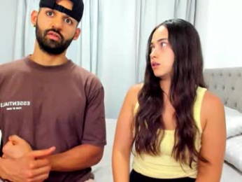 ashleyandzamir webcam model stream image