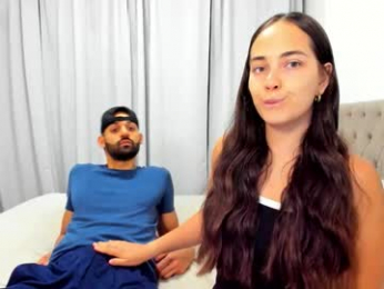 ashleyandzamir webcam model stream image