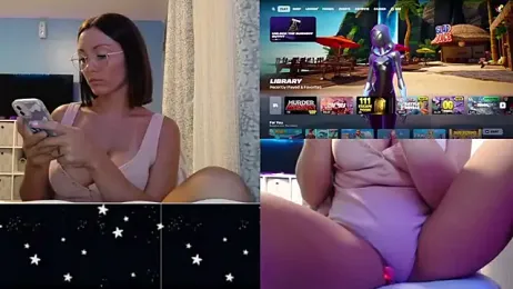 AprilRae_ webcam model stream image