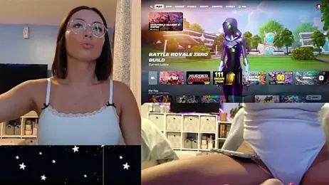 AprilRae_ webcam model stream image