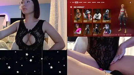 AprilRae_ webcam model stream image