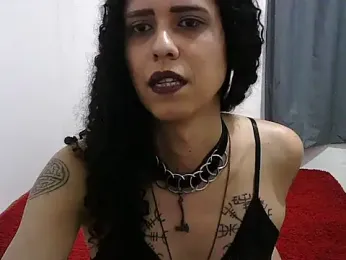 GodessFreya webcam model stream image